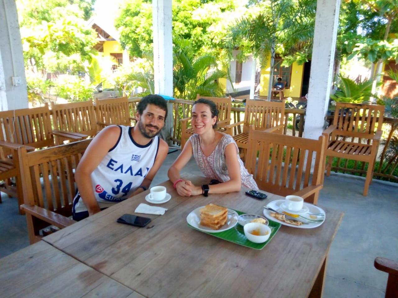 Exotic Beach Hotel Arugam Kudah Eksteriør bilde