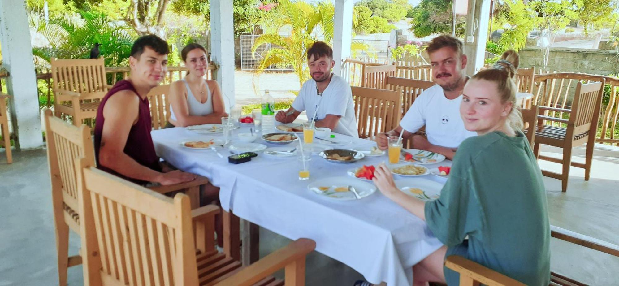 Exotic Beach Hotel Arugam Kudah Eksteriør bilde