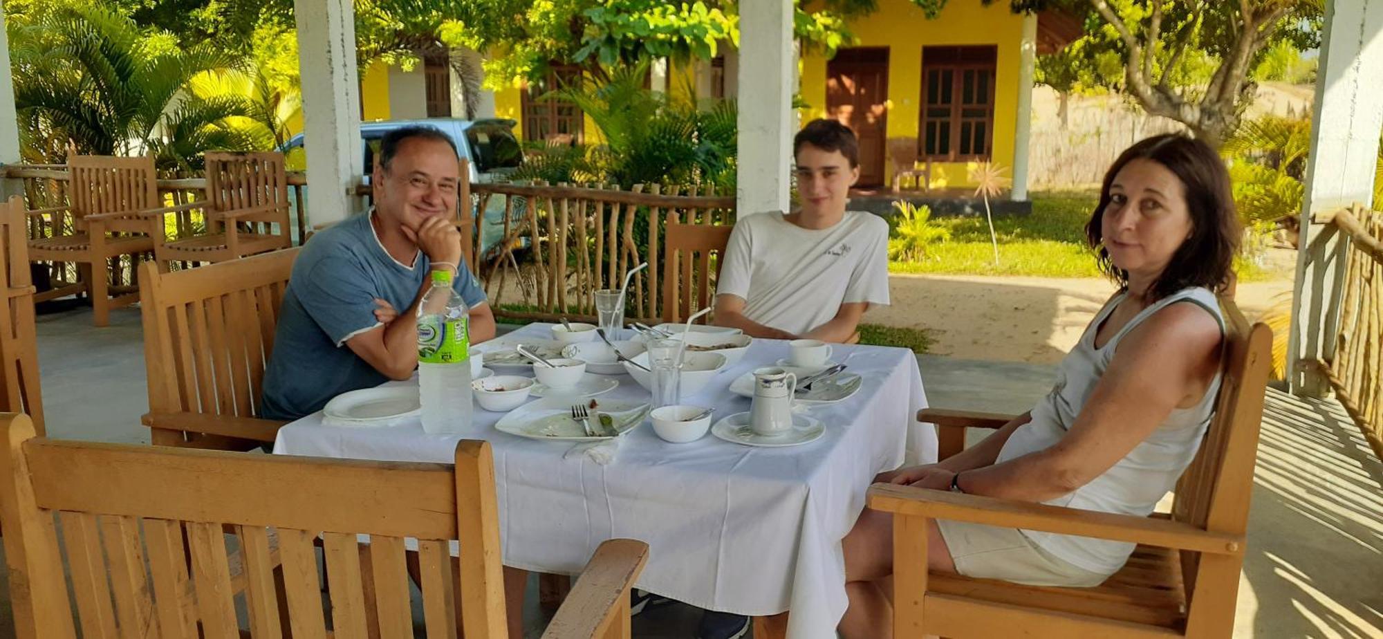 Exotic Beach Hotel Arugam Kudah Eksteriør bilde