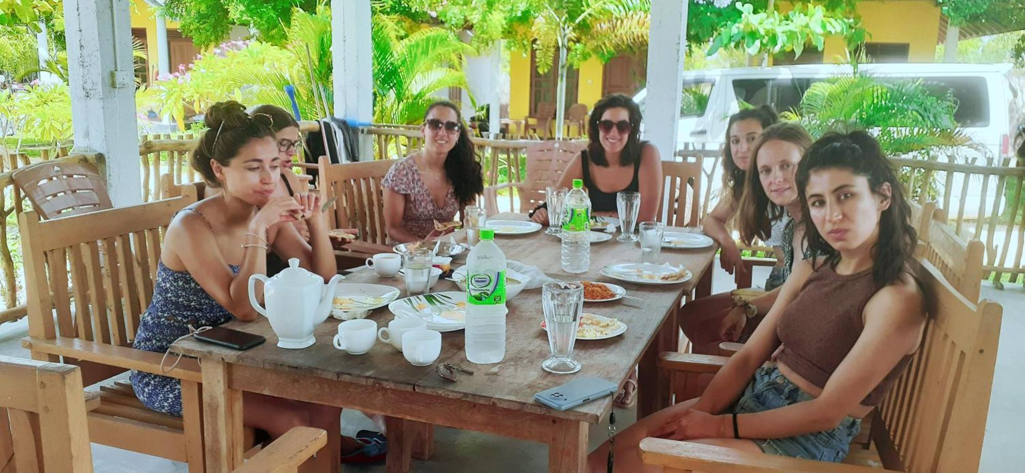 Exotic Beach Hotel Arugam Kudah Eksteriør bilde