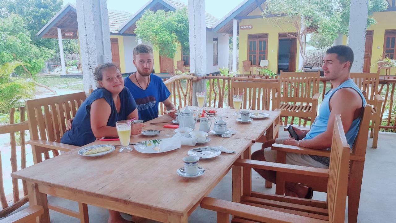 Exotic Beach Hotel Arugam Kudah Eksteriør bilde