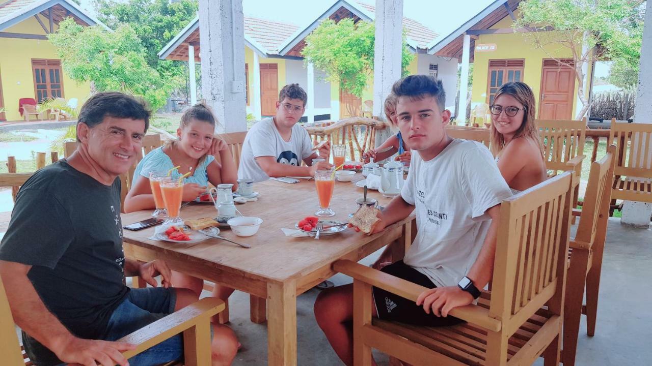 Exotic Beach Hotel Arugam Kudah Eksteriør bilde