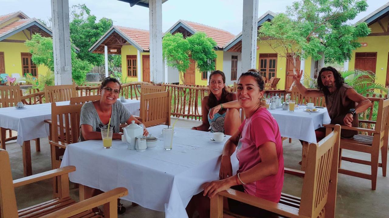 Exotic Beach Hotel Arugam Kudah Eksteriør bilde
