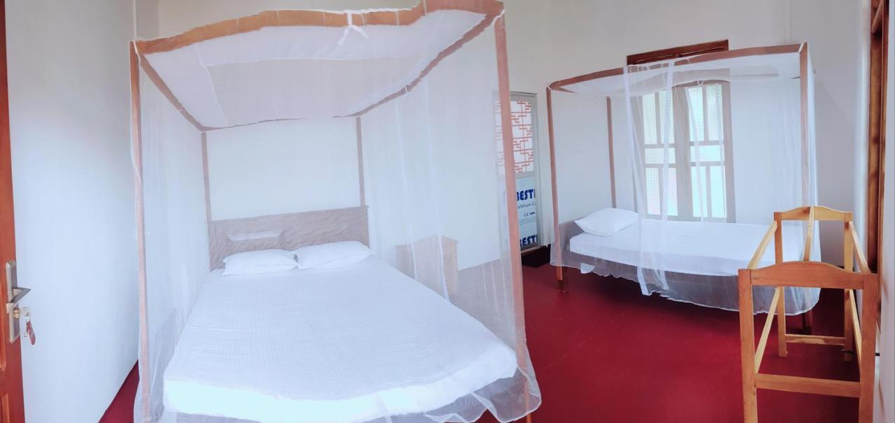 Exotic Beach Hotel Arugam Kudah Eksteriør bilde