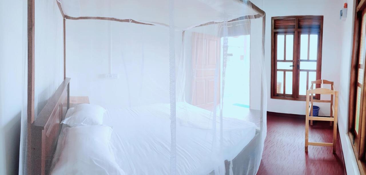 Exotic Beach Hotel Arugam Kudah Eksteriør bilde