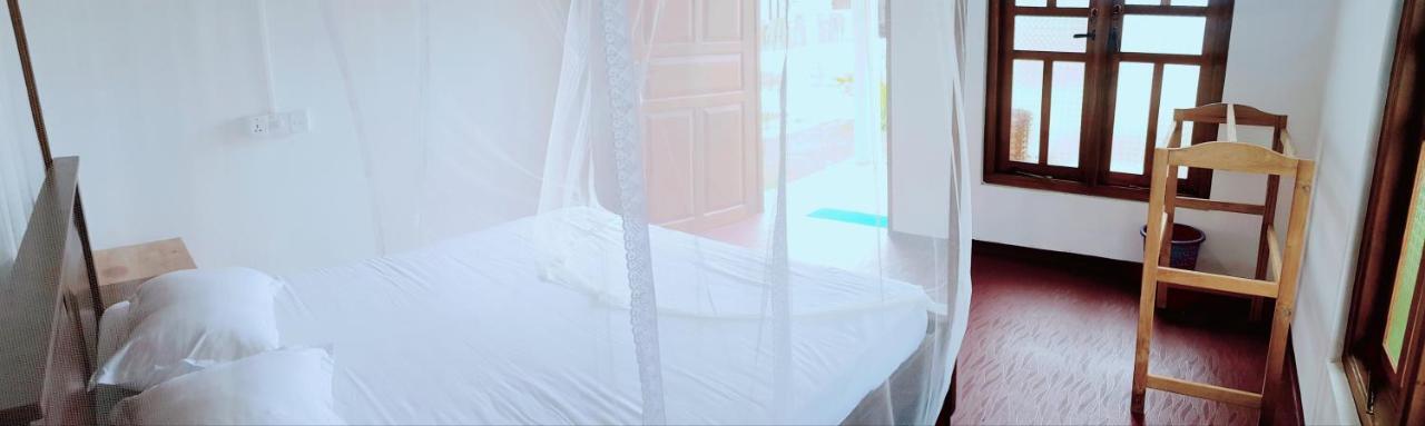 Exotic Beach Hotel Arugam Kudah Eksteriør bilde