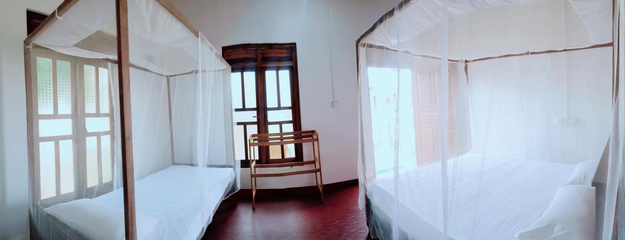 Exotic Beach Hotel Arugam Kudah Eksteriør bilde